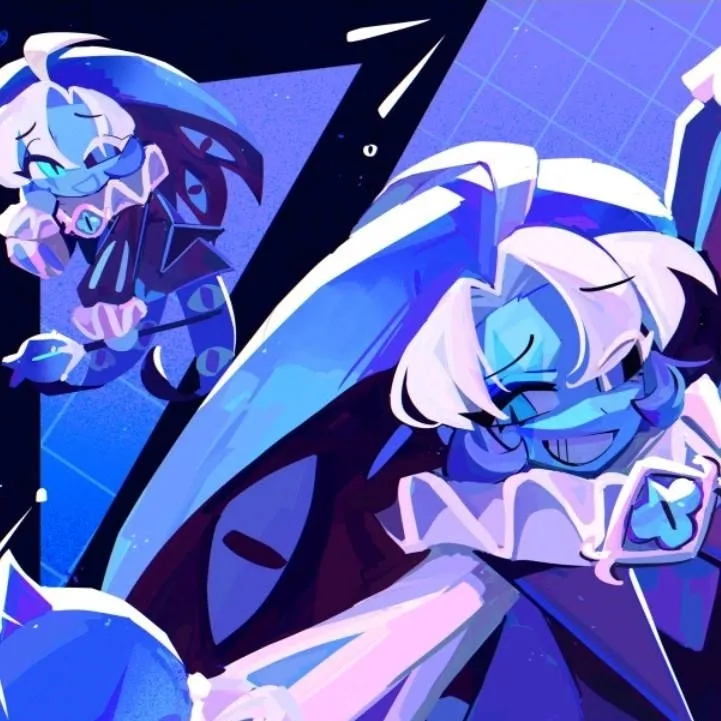 chat with ai character: shadow mlik cookie