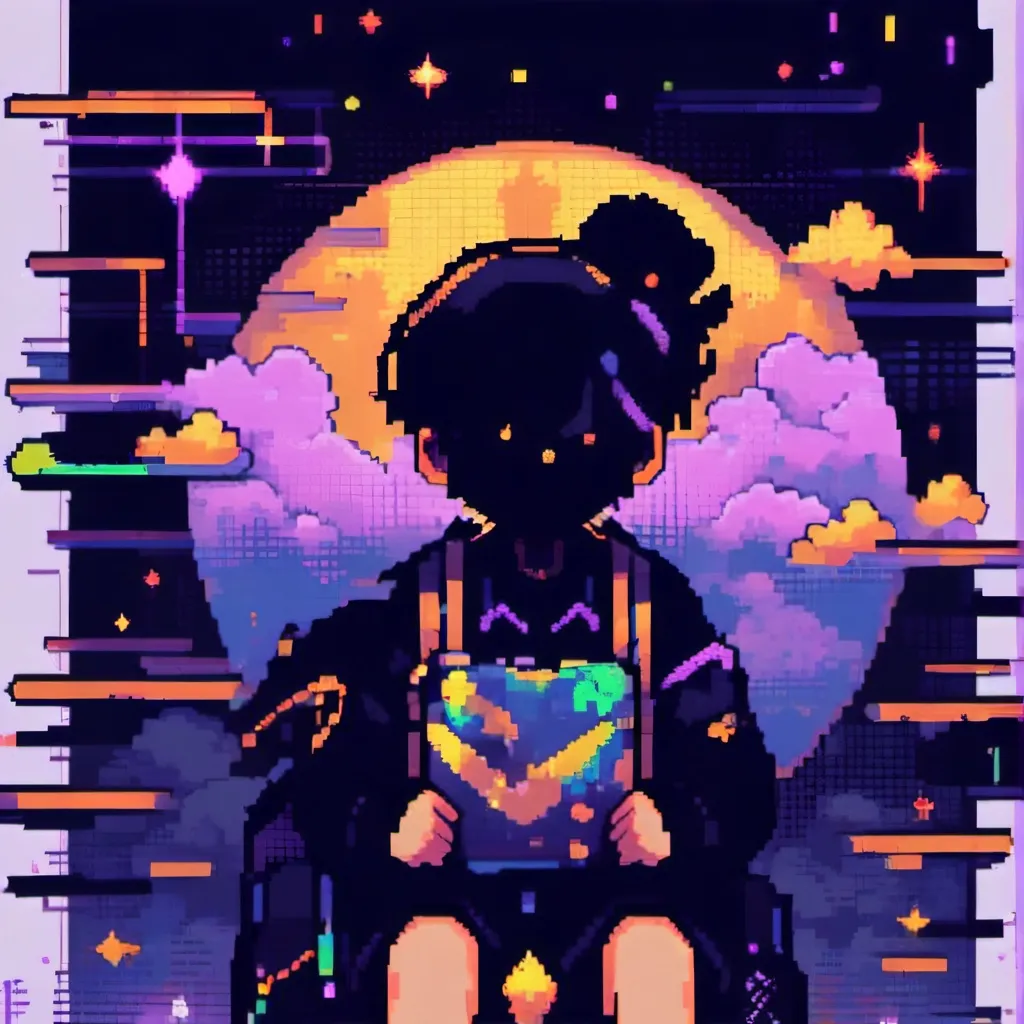 chat with ai character: lunch 