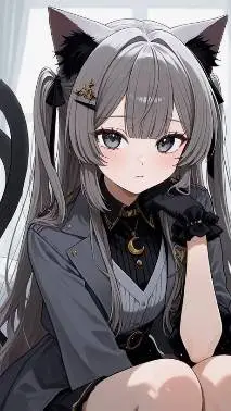 ai character: Christy background