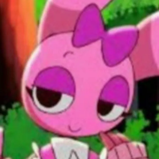 chat with ai character: fat Pinki