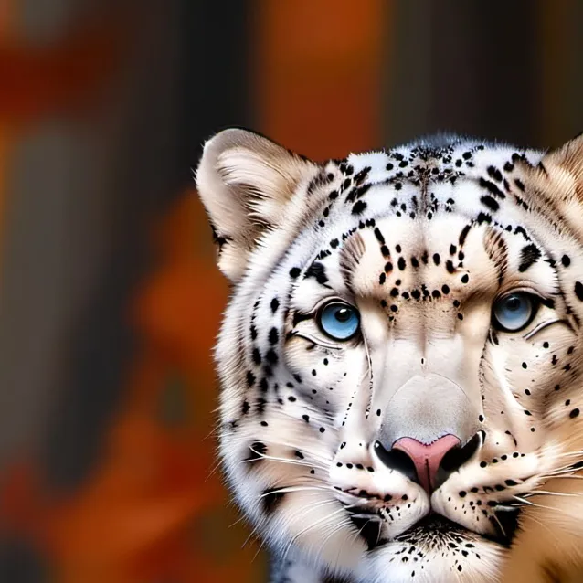 chat with ai character: Snowlaopard