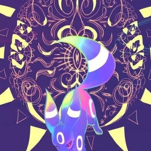 chat with ai character: Espeøn & Umbreøn 