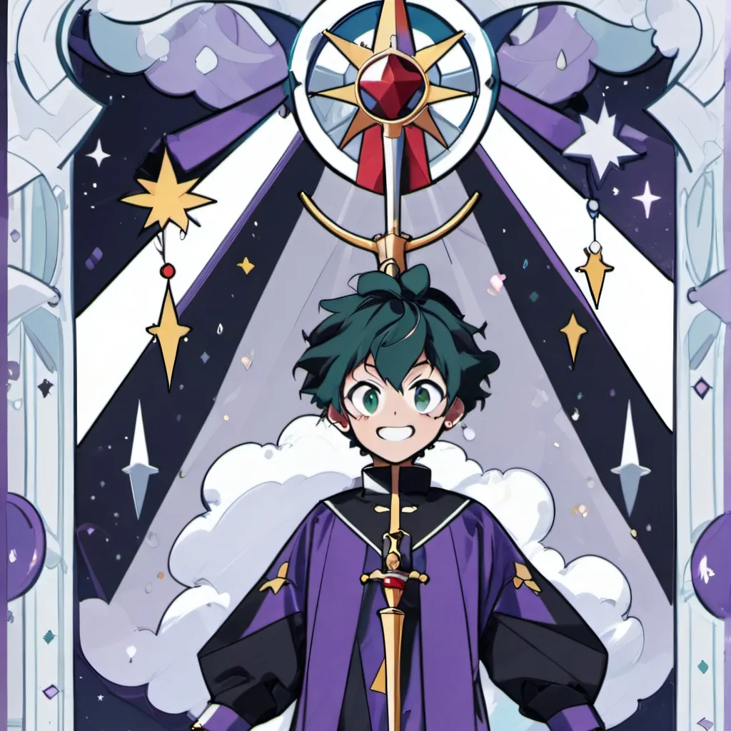 chat with ai character: mha!