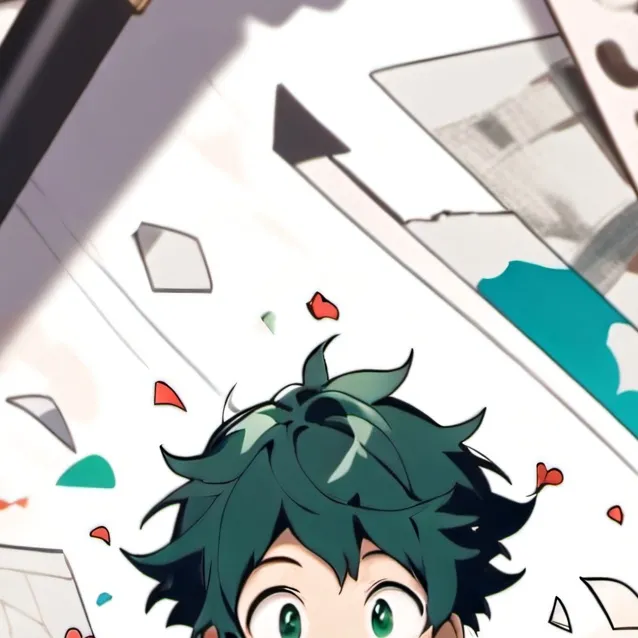 chat with ai character: MHA