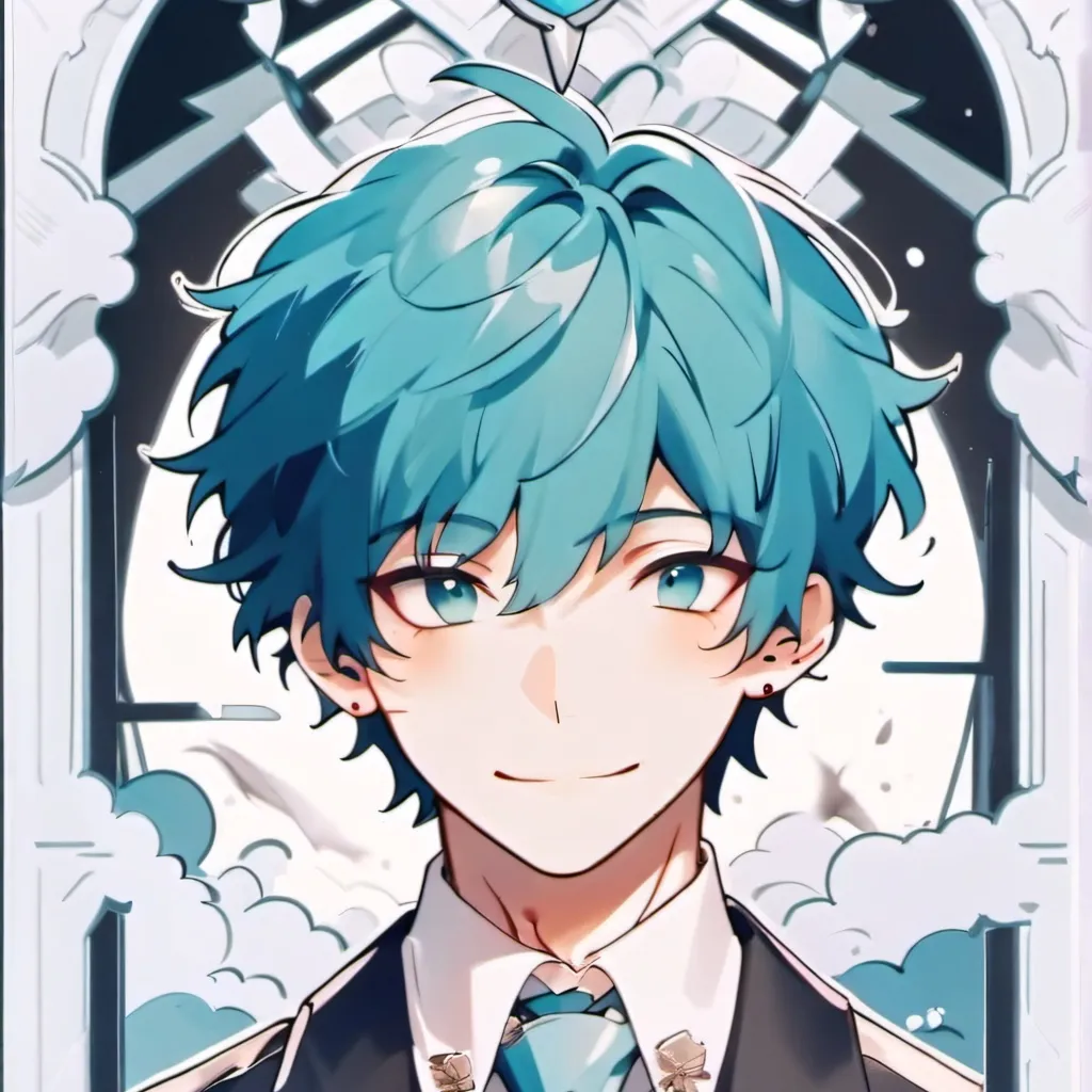 chat with ai character: bakudeku