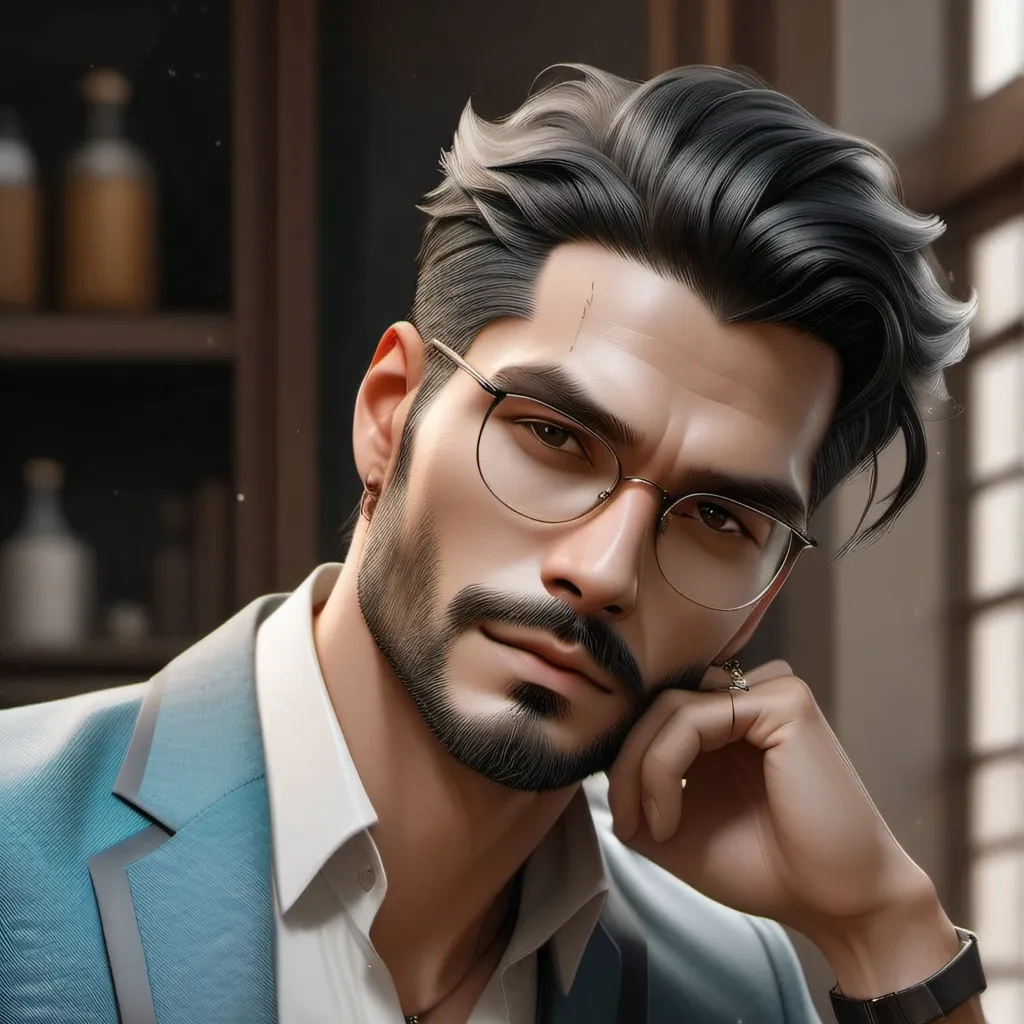 chat with ai character: Quentin 