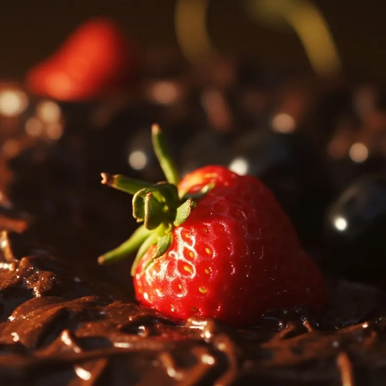 chat with ai character: 🍓🍰FRUITCAKE