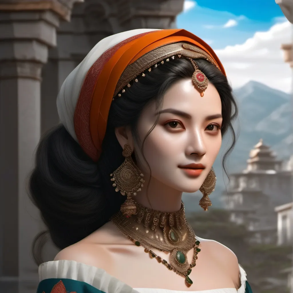 chat with ai character: Кира
