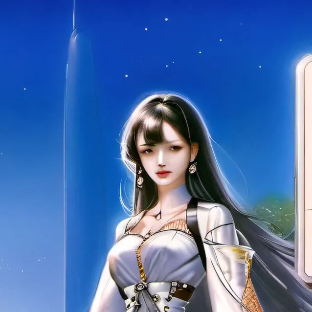 chat with ai character: ariana