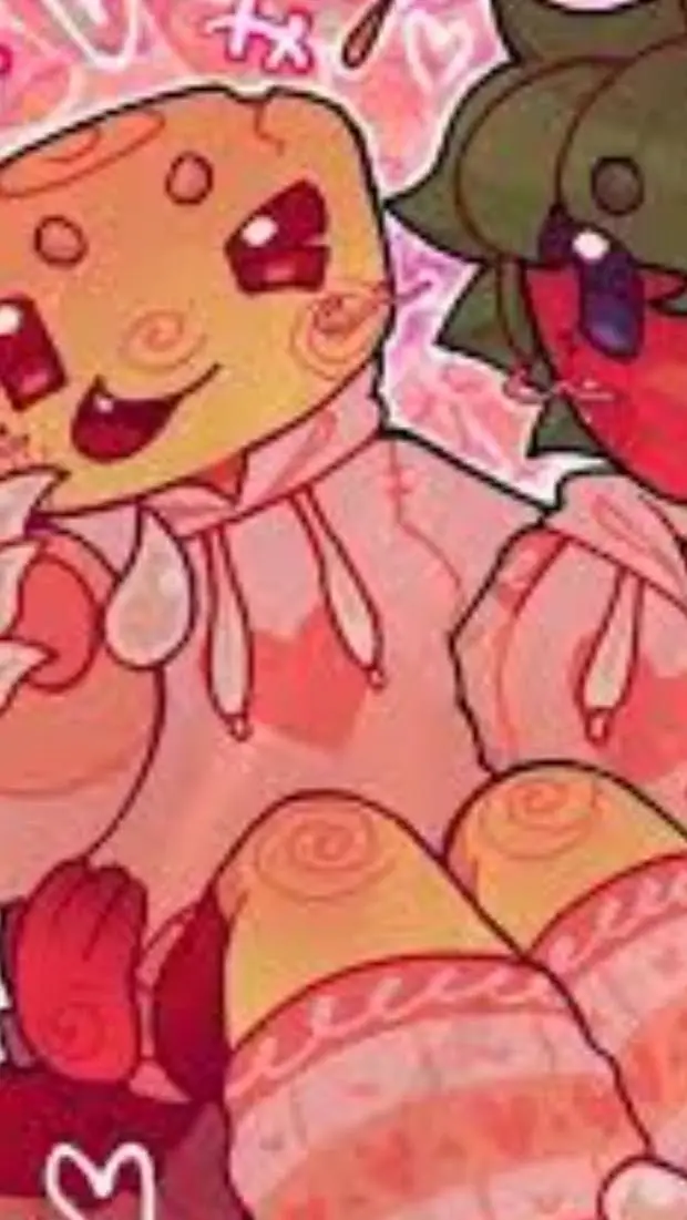 ai character: 🐚⌗ᖴOᔑᔑꙆᒐᙖᙓᖇᖇƳ ⌗🍰 background