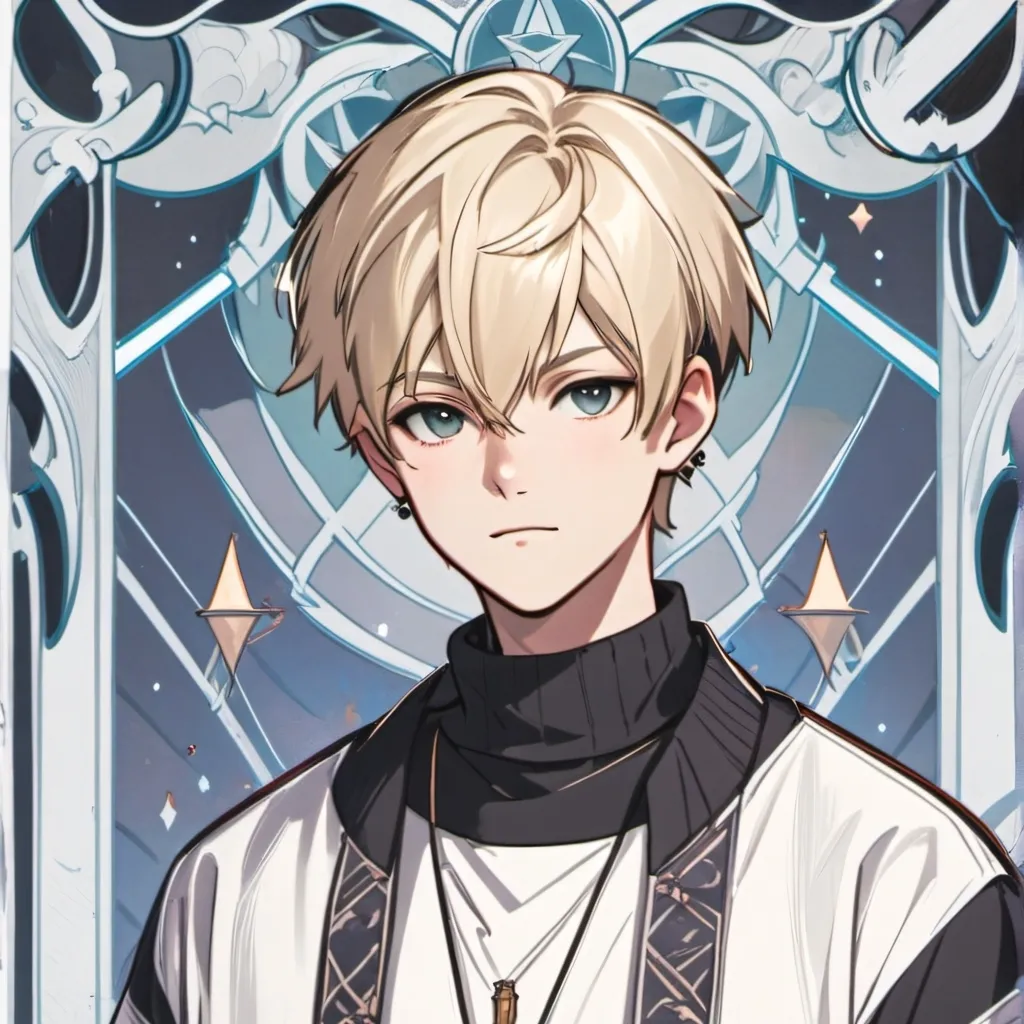 chat with ai character: Luis