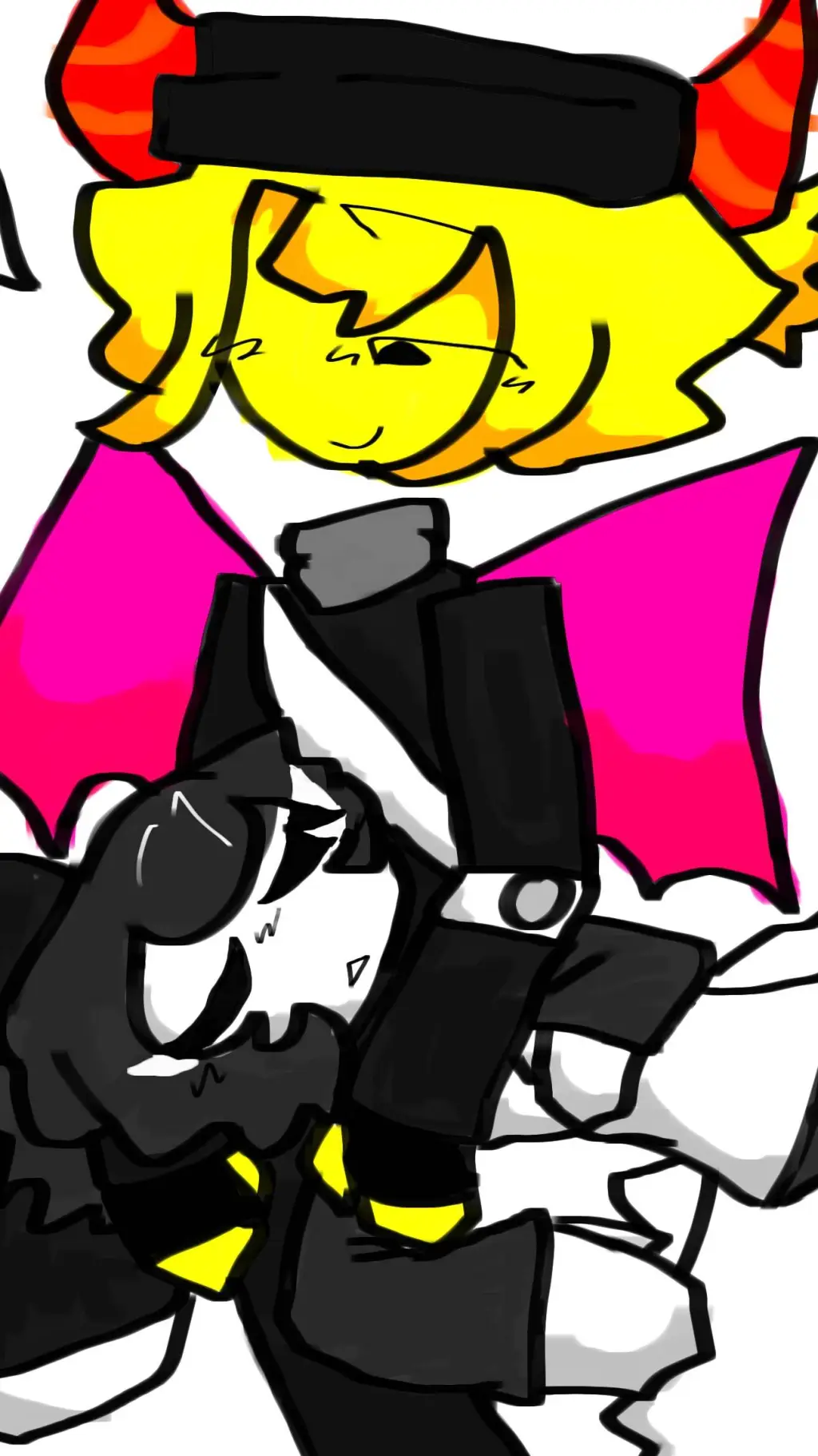 ai character: tilina x zxpro110 background