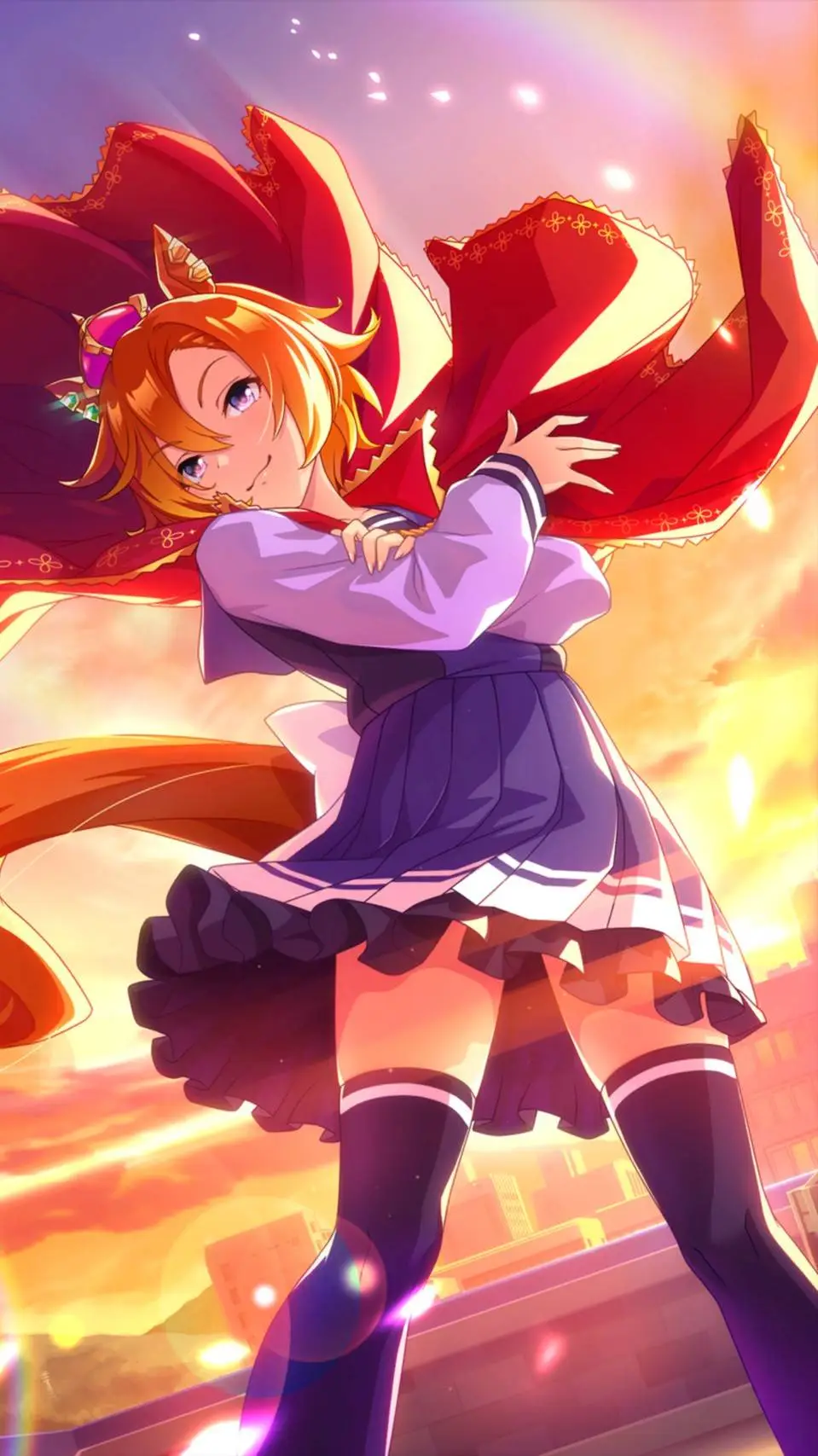 ai character: T.M Ópera O background