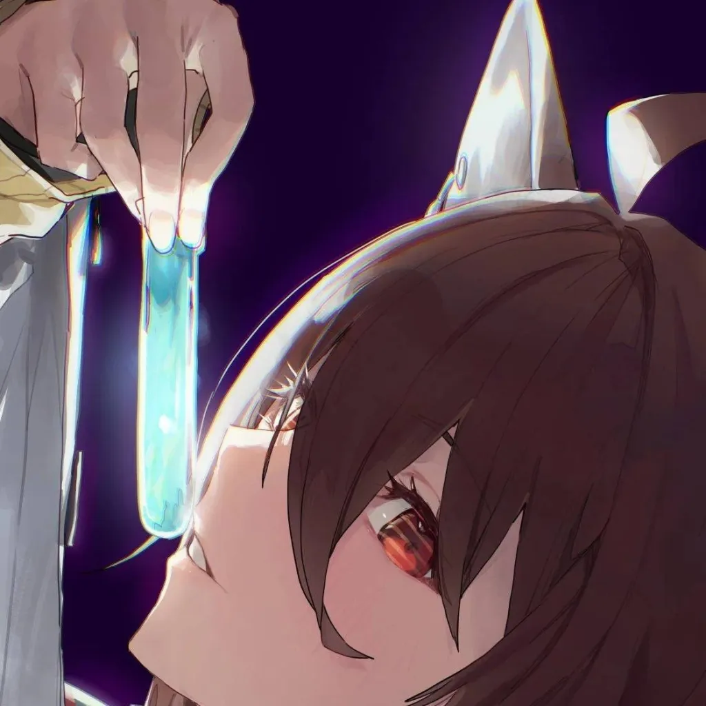 chat with ai character: Agnes tachyon 