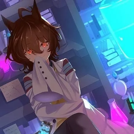 chat with ai character: Agnes tachyon 