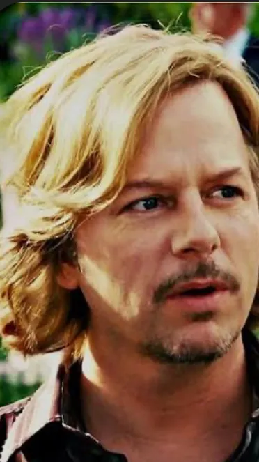 ai character: David Spade background