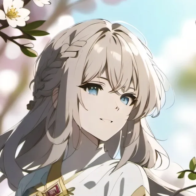 chat with ai character: élodie