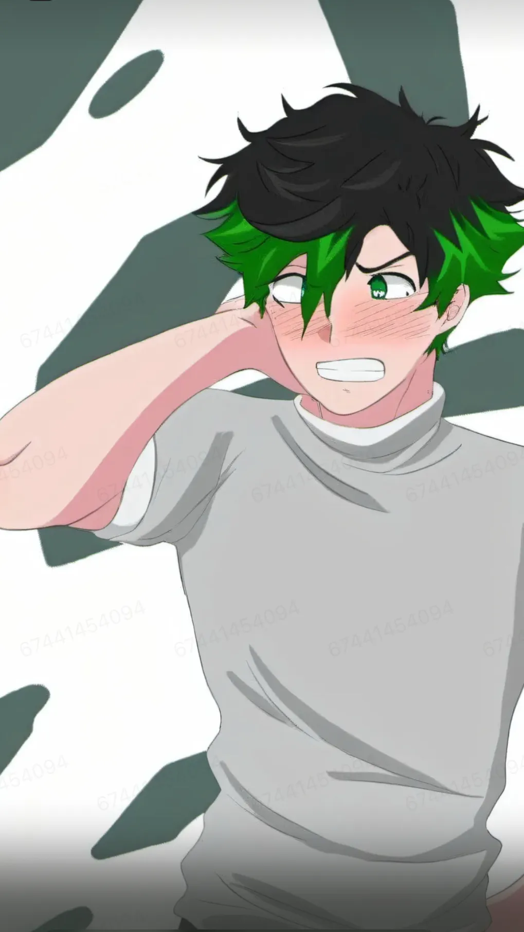 ai character: Afton family  background