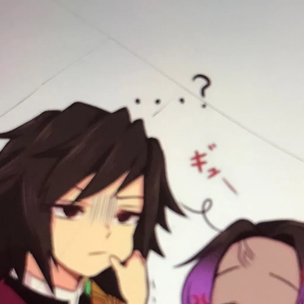 chat with ai character: GiyuShino🦋💧