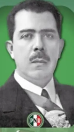 ai character: Lazaro Cardenas background