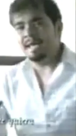 ai character: Mario López  background