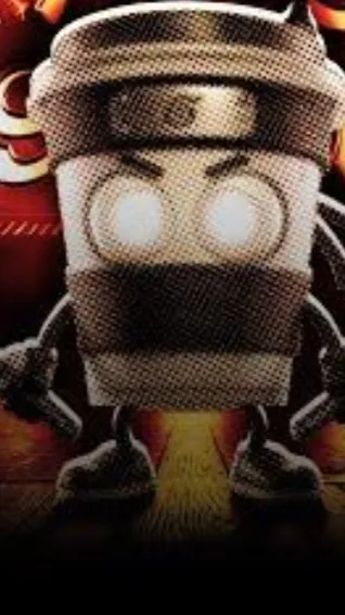 ai character: Cappuccino Asesino background