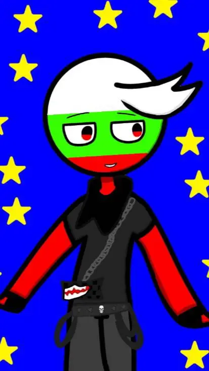 ai character: Bulgaria background