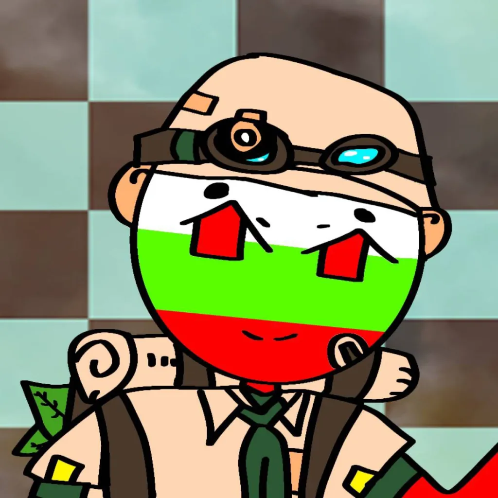 chat with ai character: Bulgaria