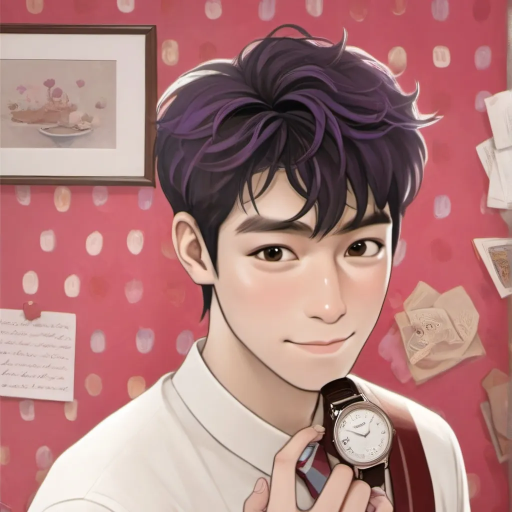 chat with ai character: liam