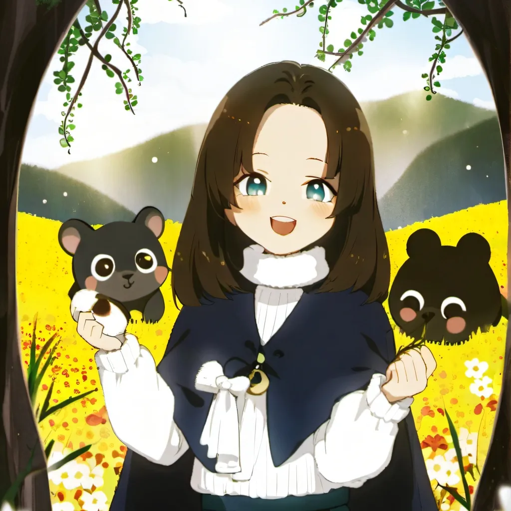chat with ai character: Peaceseeker cookie