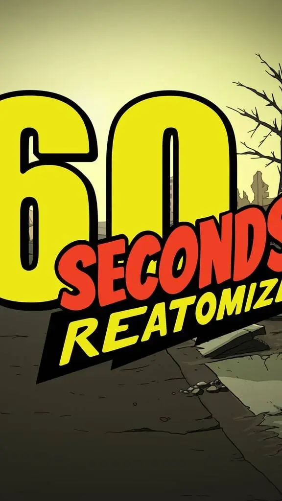 ai character: 60 seconds au background