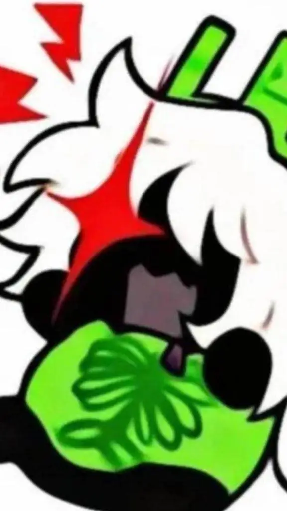 ai character: Baby 1x1x1x1 V2 background