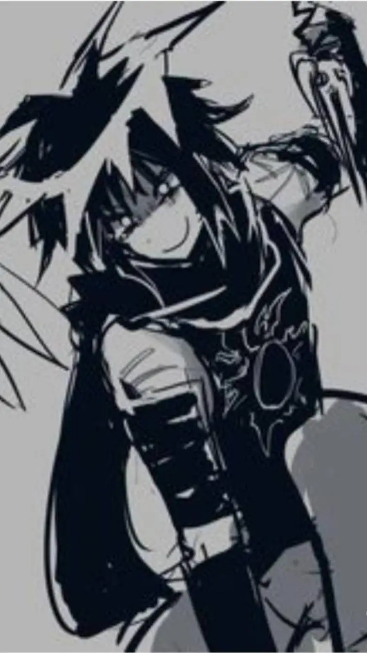 ai character: Two Time x y/n background
