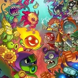 chat with ai character: Pvz zombie heroes 