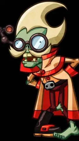 ai character: Professor B background