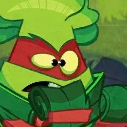chat with ai character: Grass knuckles