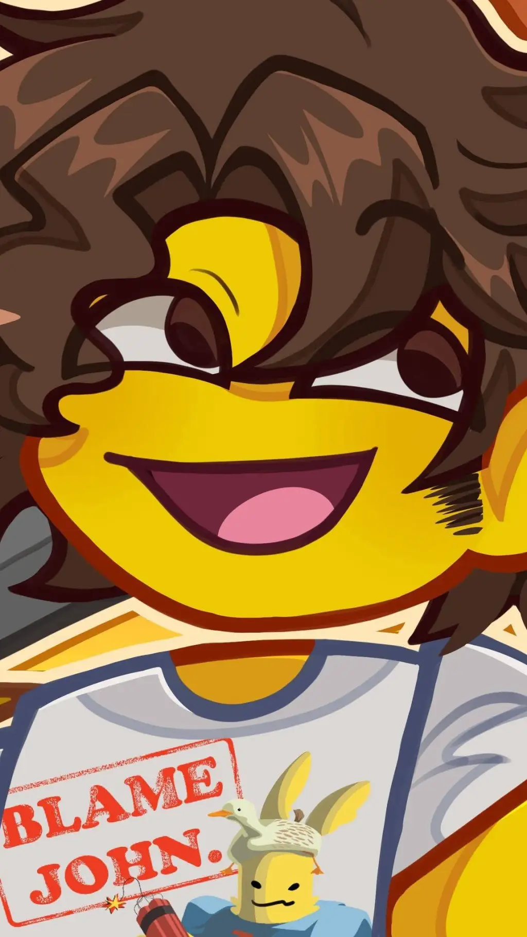 ai character: Shedletsky  background