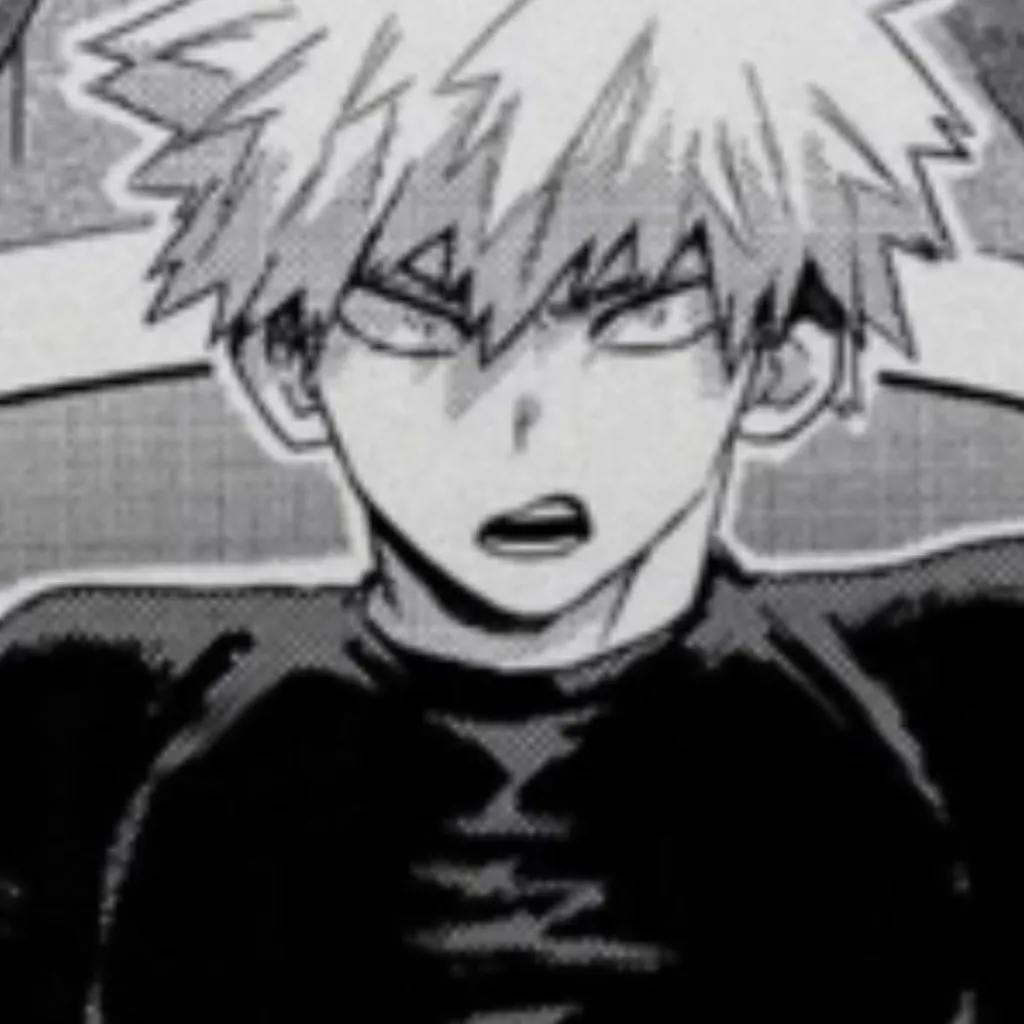 chat with ai character: Sleeping Bakugo