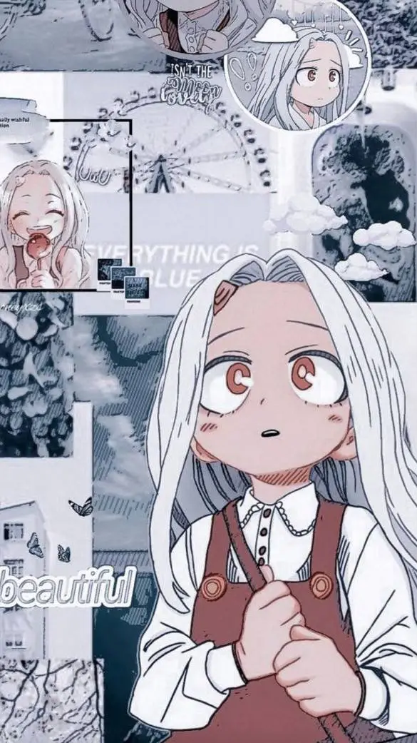 ai character: ~eri's sister?~ background