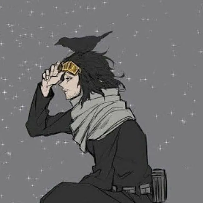 chat with ai character: ~Aizawa~