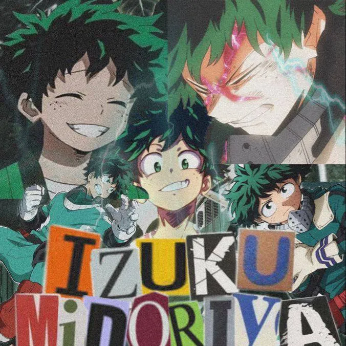 chat with ai character: ~Deku's quirk~