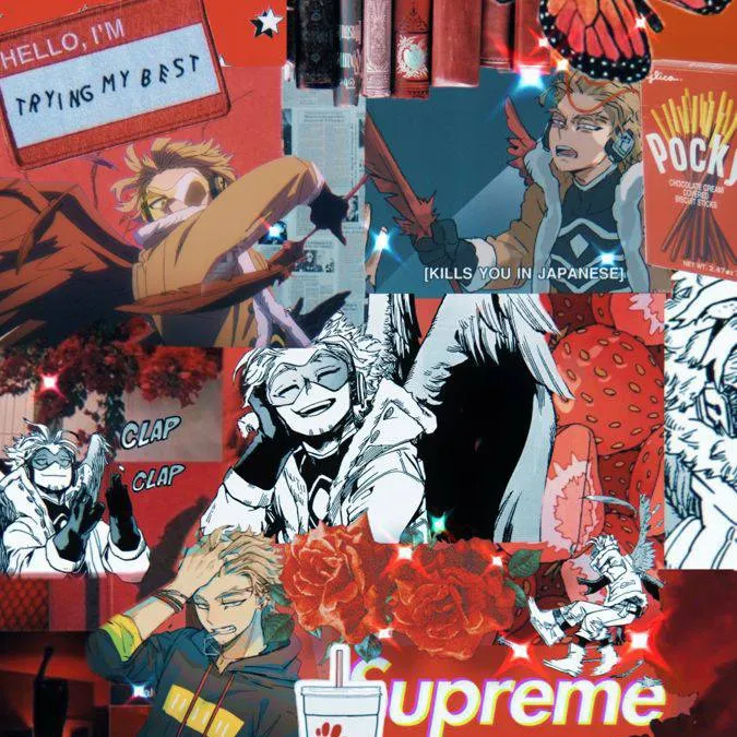 chat with ai character: ~Hawks why?~