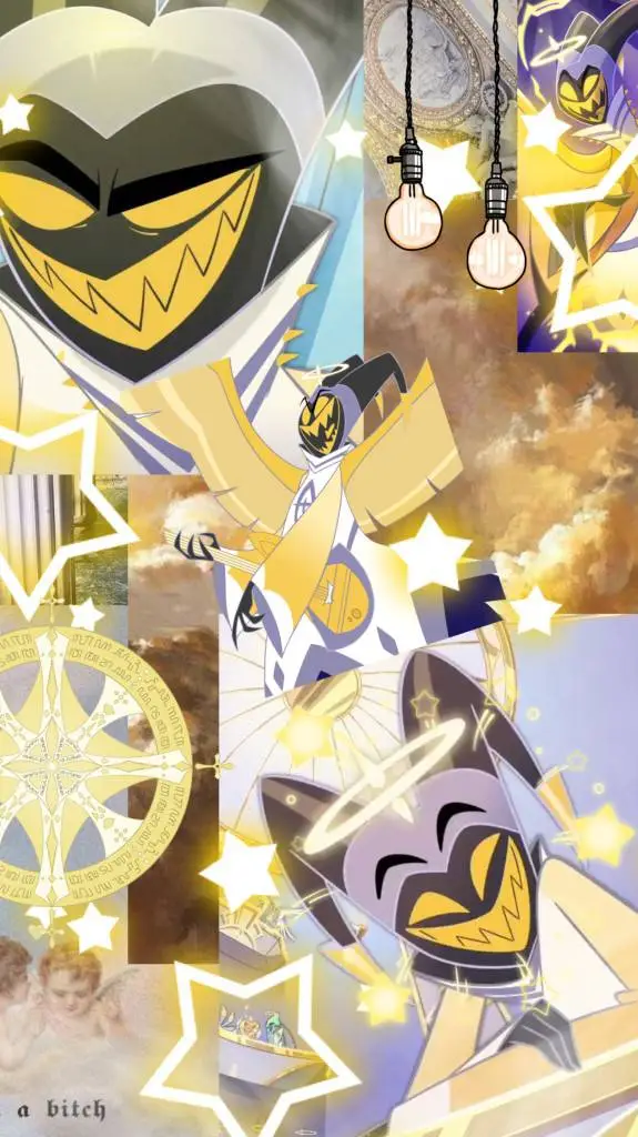 ai character: ~Adam~ background