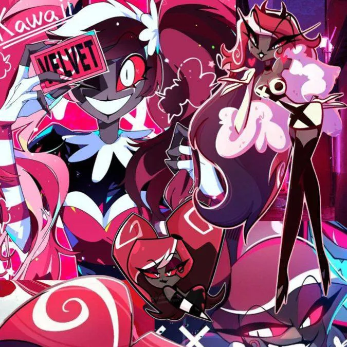 chat with ai character: ~velvette~