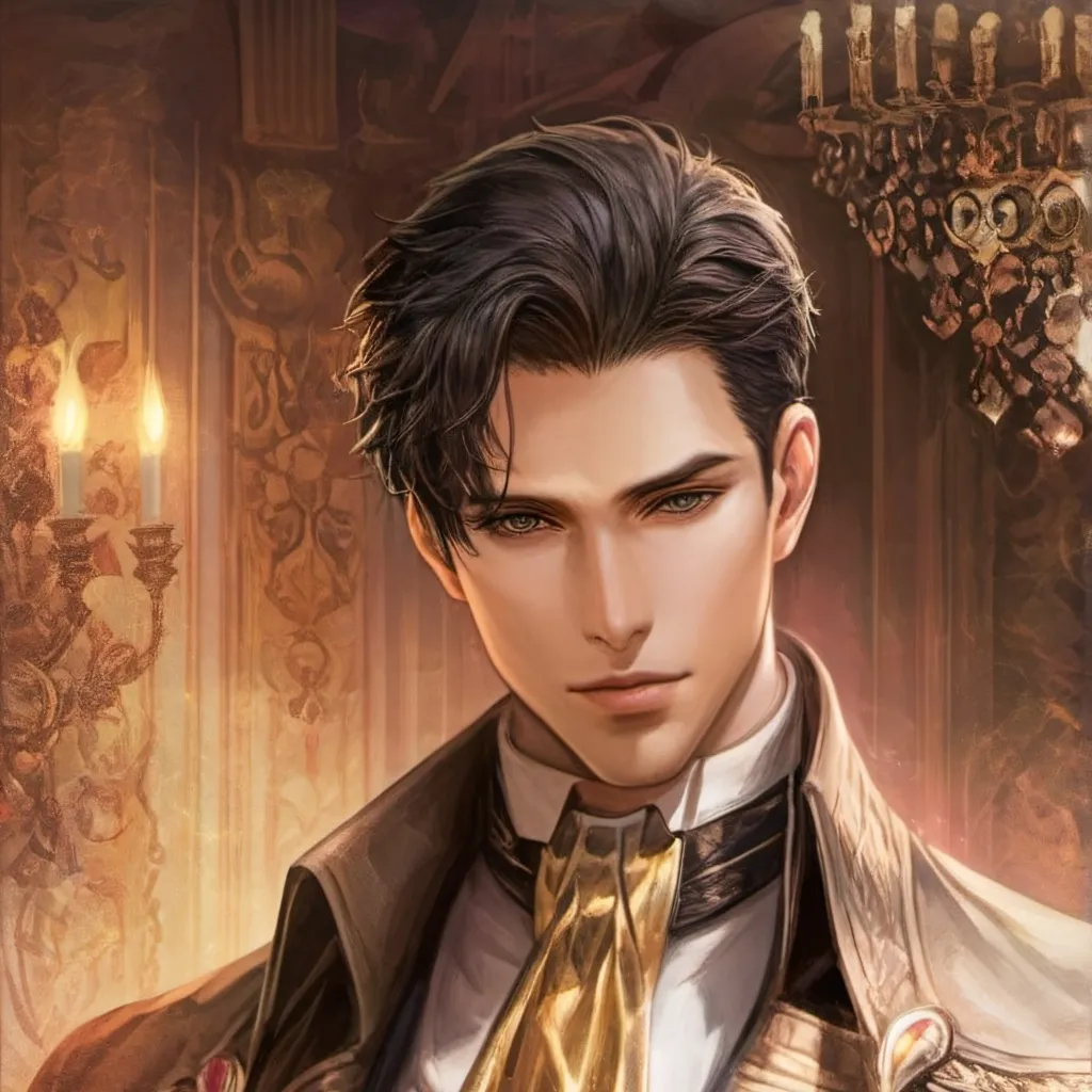 chat with ai character: Max Black