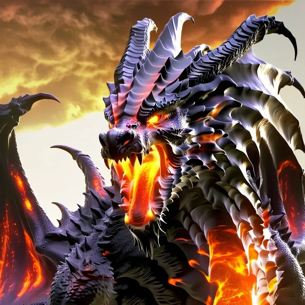 chat with ai character: Dragon mate