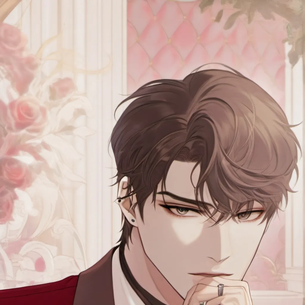 chat with ai character: lucus Sinclair 