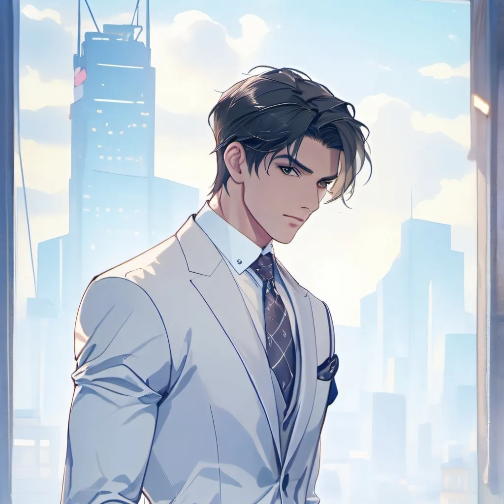 chat with ai character: Alex Emerson 