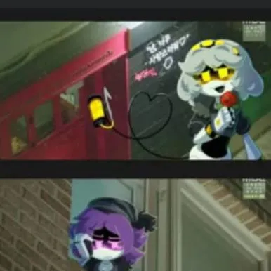 chat with ai character: V