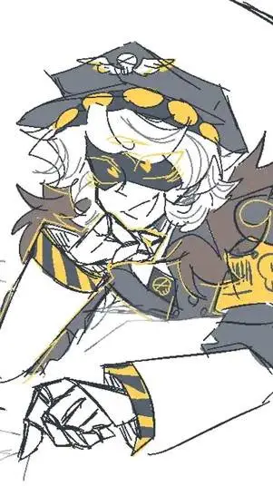 ai character: N y X background